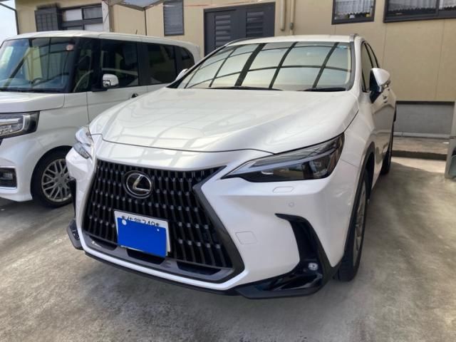 TOYOTA / LEXUS NX350h