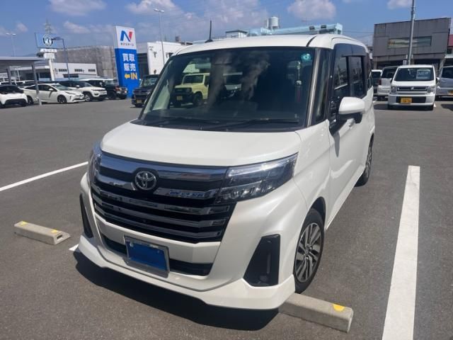TOYOTA / ROOMY