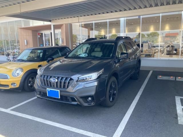 SUBARU / LEGACY OUTBACK