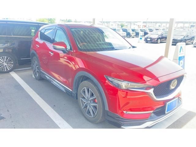 MAZDA / CX-5