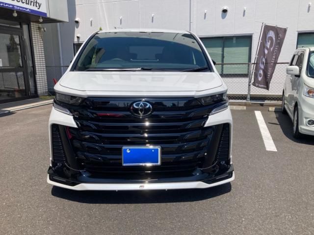 TOYOTA / VELLFIRE