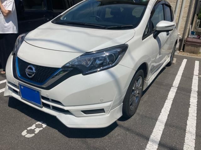 NISSAN / NOTE
