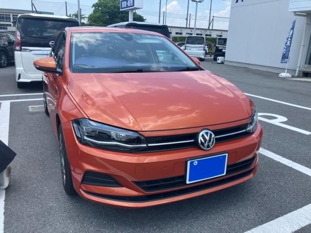 VOLKSWAGEN / VOLKSWAGEN POLO
