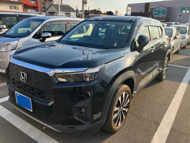 HONDA / WR-V