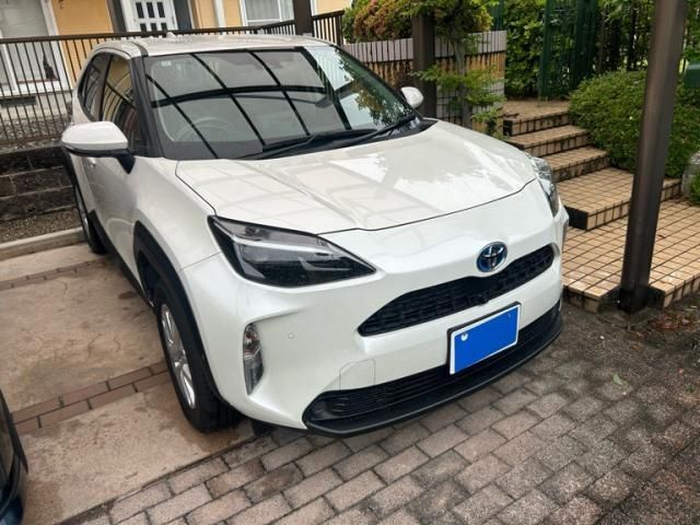 TOYOTA / YARIS CROSS HYBRID