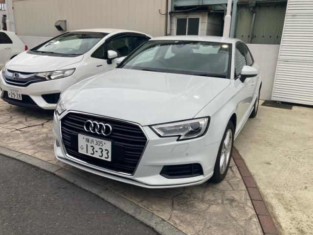 AUDI / AUDI A3 Sedan