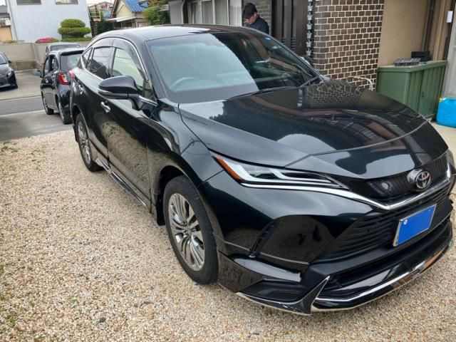 TOYOTA / HARRIER 2WD