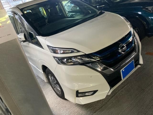 NISSAN / SERENA  WG