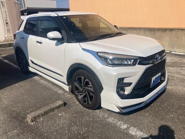 TOYOTA / RAIZE