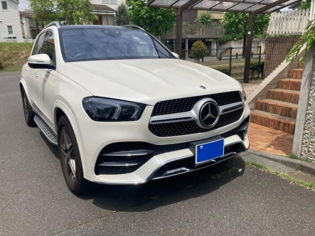 MERCEDES BENZ / MERCEDES BENZ GLE class