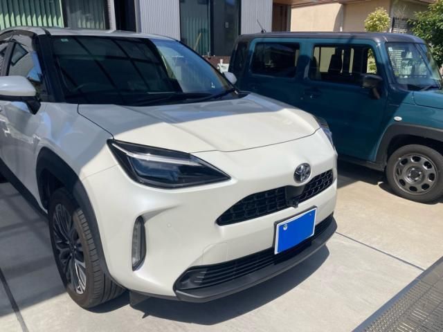 TOYOTA / YARIS CROSS
