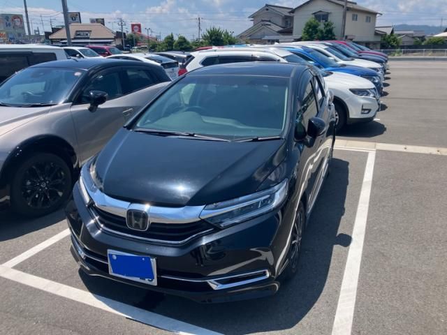 HONDA / SHUTTLE