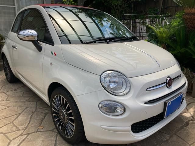 FIAT / FIAT 500C