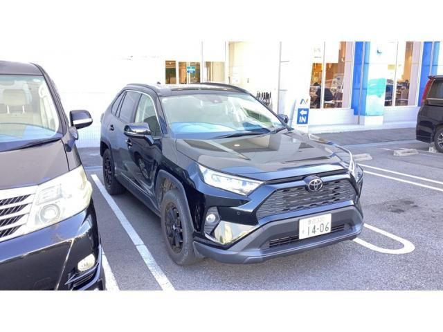 TOYOTA / RAV4 2WD