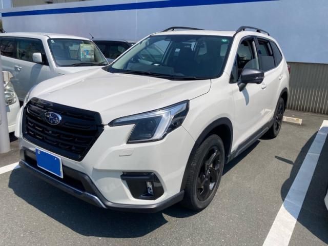 SUBARU / FORESTER