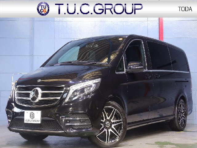 MERCEDES BENZ / MERCEDES BENZ V class