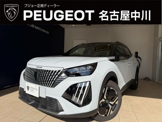 PEUGEOT / PEUGEOT 2008