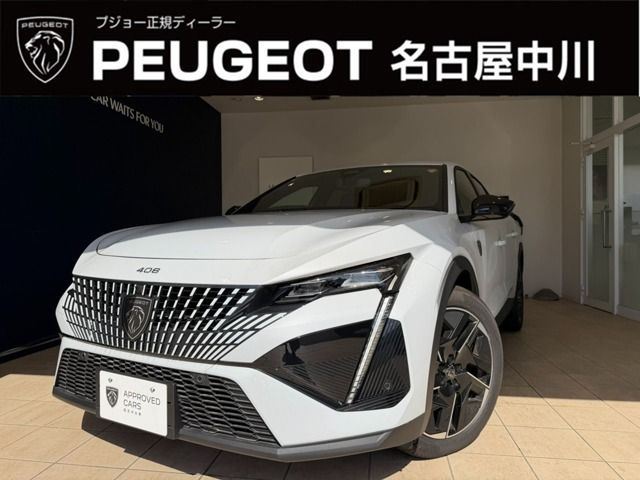 PEUGEOT / PEUGEOT 408