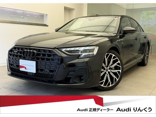 AUDI / AUDI A8