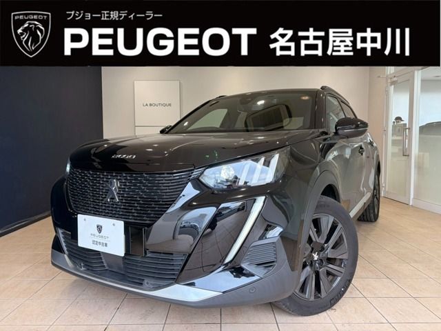 PEUGEOT / PEUGEOT e-2008