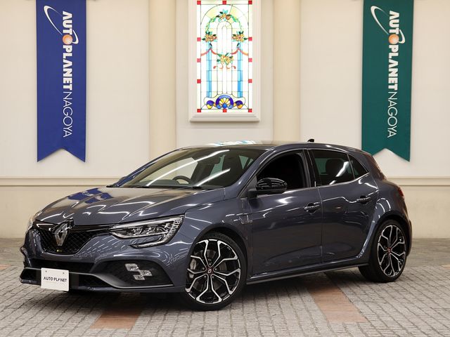 RENAULT / RENAULT MEGANE hatchback