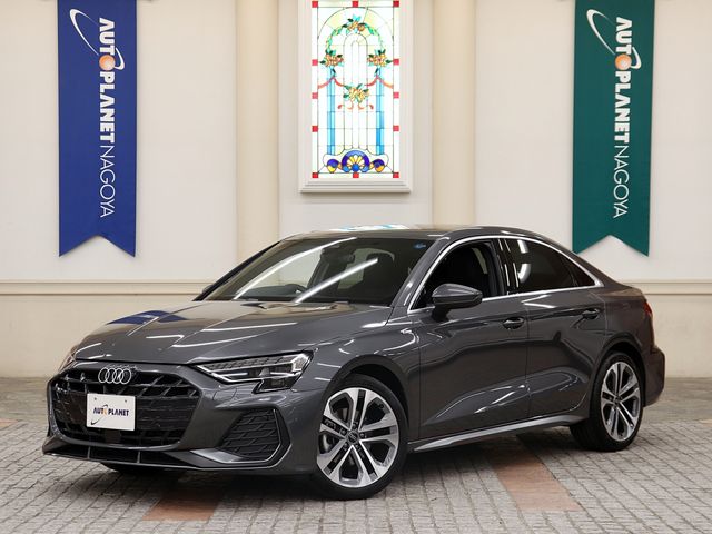 AUDI / AUDI A3 Sedan
