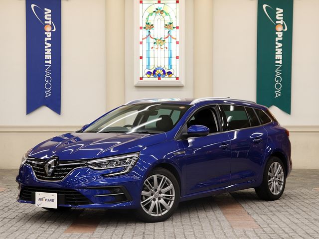 RENAULT / RENAULT MEGANE Sport Tourer