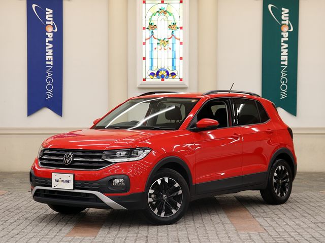 VOLKSWAGEN / VOLKSWAGEN T-Cross