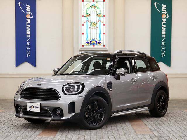 BMW / MINI COOPER D CROSSOVER