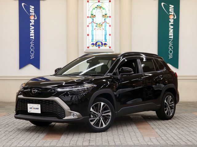 TOYOTA / COROLLA CROSS HYBRID