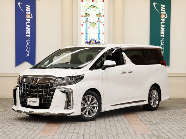 TOYOTA / ALPHARD
