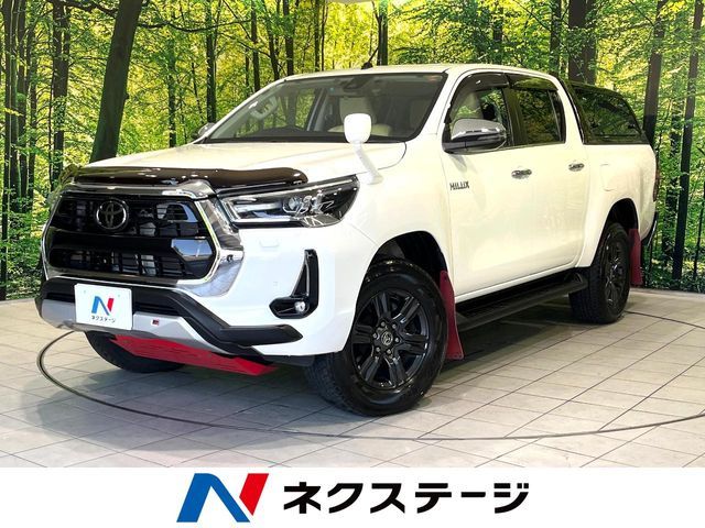 TOYOTA / HILUX 4WD