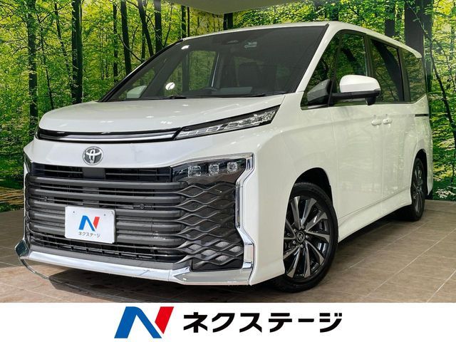 TOYOTA / VOXY