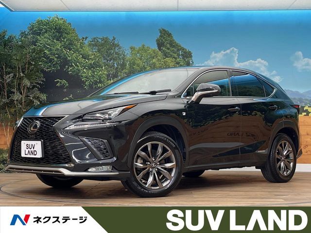 TOYOTA / LEXUS NX300h AWD