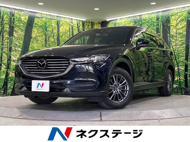 MAZDA / CX-8