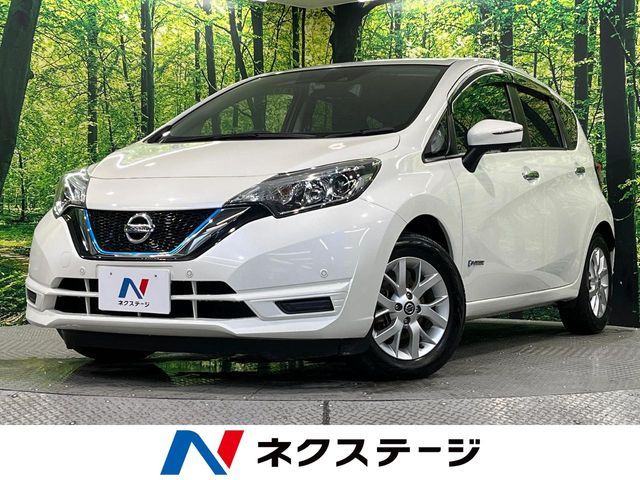 NISSAN / NOTE