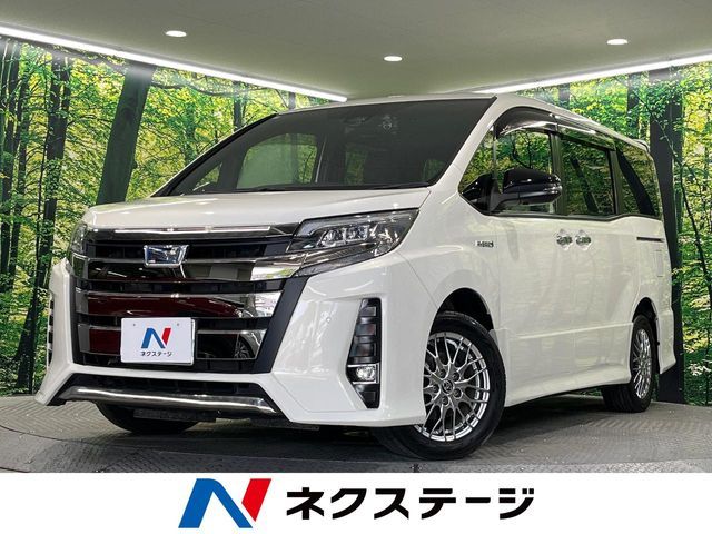 TOYOTA / NOAH HYBRID