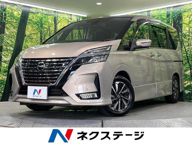 NISSAN / SERENA  S-HYBRID