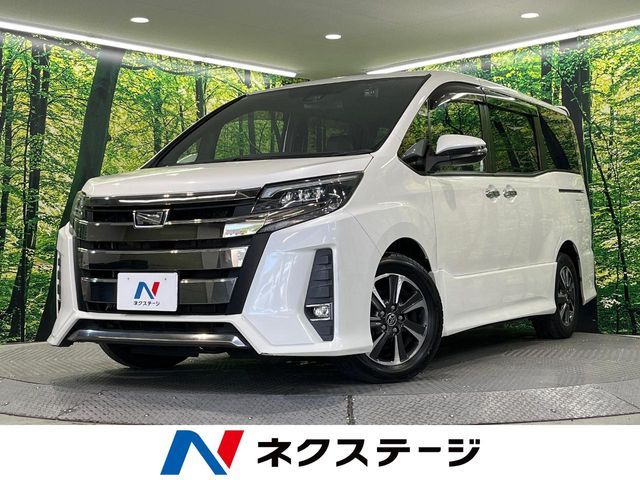 Japanese used car Ref# 1610934 TOYOTA / NOAH