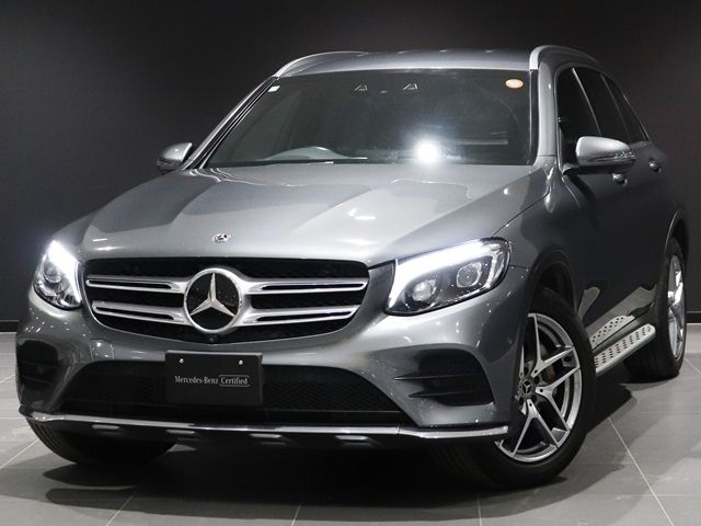 Japanese used car Ref# 1610935 MERCEDES BENZ / MERCEDES BENZ GLC class