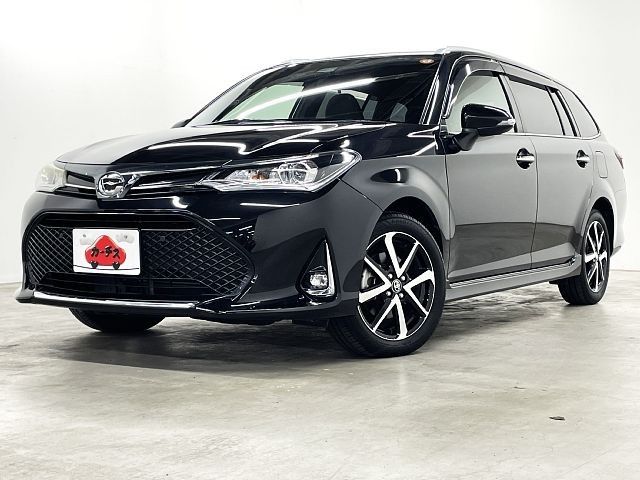 Japanese used car Ref# 1610936 TOYOTA / COROLLA FIELDER