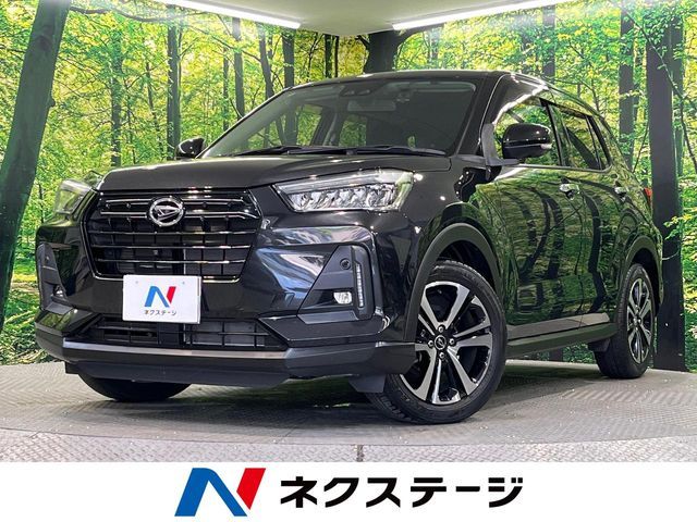 DAIHATSU / ROCKY
