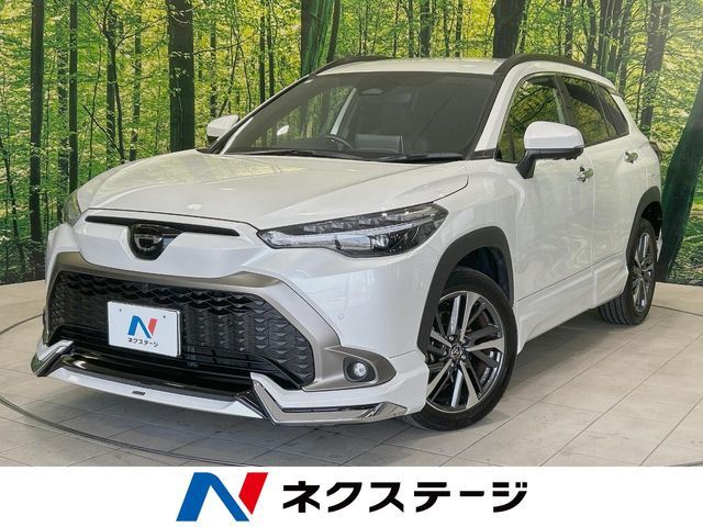 TOYOTA / COROLLA CROSS HYBRID