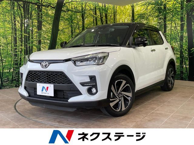 TOYOTA / RAIZE