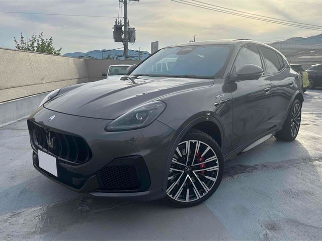 MASERATI / MASERATI Grecale