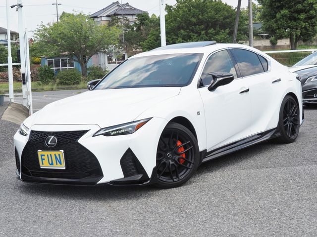 TOYOTA / LEXUS IS350