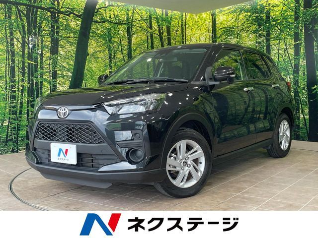 TOYOTA / RAIZE