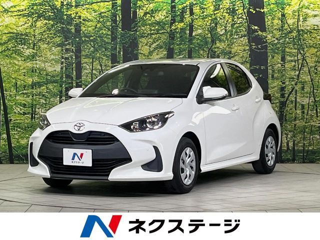 TOYOTA / YARIS