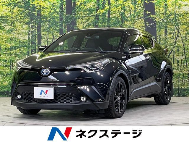 TOYOTA / C-HR