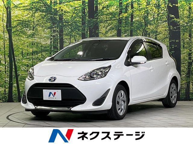 TOYOTA / AQUA